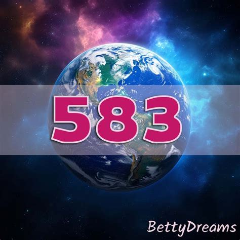 583 angel number|Angel number 583: Meaning and Symbolism, Twin flame, and Truth